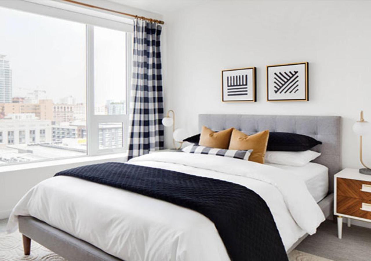 Beautiful Three Queen Beds Apartment In City Center , 100M2, Near Tram Luxemburg Exterior foto